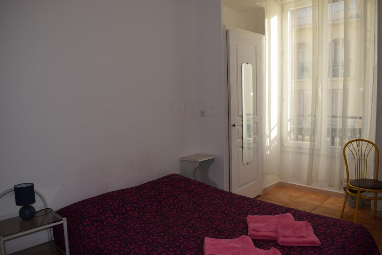 Aparthotel Adonis Nizza